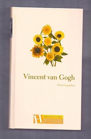 Bild des Verkufers fr VICENT VAN GOGH zum Verkauf von Libreria 7 Soles