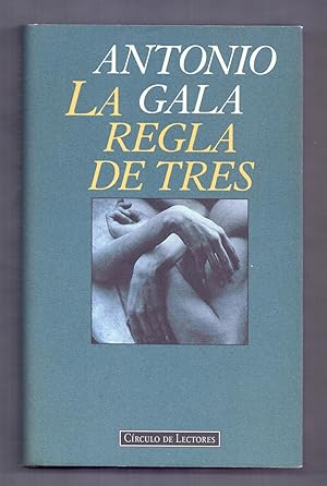 Bild des Verkufers fr LA REGLA DE TRES zum Verkauf von Libreria 7 Soles