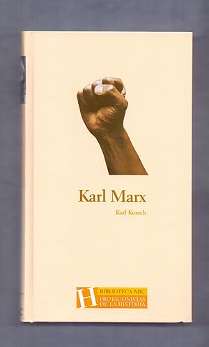 Immagine del venditore per KARL MARX venduto da Libreria 7 Soles