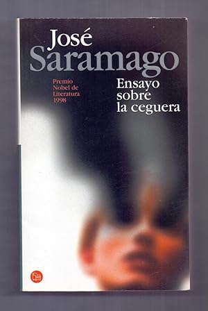 Imagen del vendedor de ENSAYO SOBRE LA CEGUERA a la venta por Libreria 7 Soles