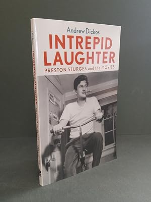 Seller image for Intrepid Laughter: Preston Sturges and the Movies (Screen Classics) for sale by Commonwealth Book Company, Inc.