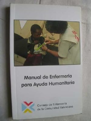 MANUAL DE ENFERMERÍA PARA AYUDA HUMANITARIA