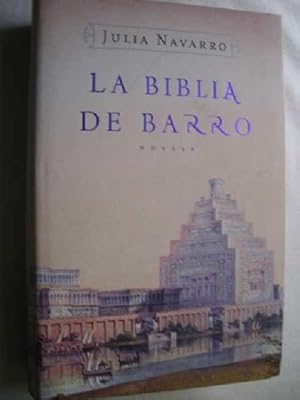 Imagen del vendedor de LA BIBLIA DE BARRO a la venta por Librera Maestro Gozalbo