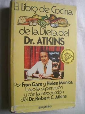 EL LIBRO DE COCINA DEL DOCTOR ATKINS
