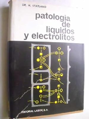 Seller image for PATOLOGA DE LQUIDOS Y ELECTRLITOS for sale by Librera Maestro Gozalbo