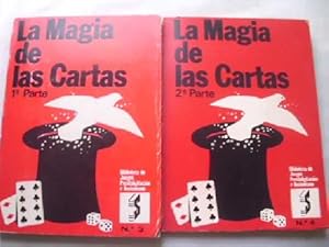 LA MAGIA DE LAS CARTAS (2 volúmenes)