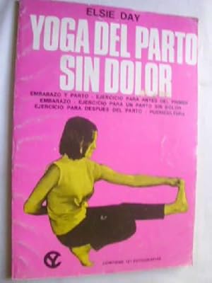 YOGA DEL PARTO SIN DOLOR