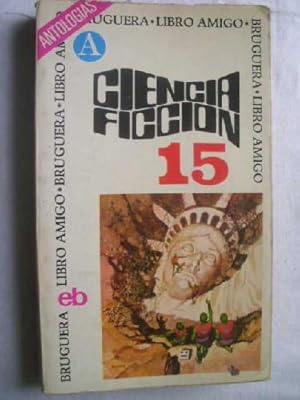 CIENCIA FICCIÓN. SELECCIÓN 15