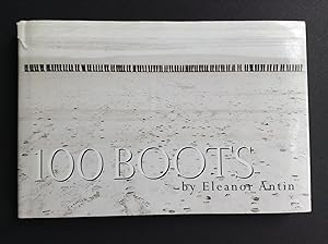 Seller image for 100 Boots for sale by Dela Duende Books