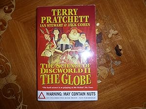 Seller image for The Science of Discworld II: The Globe NEW SIGNED SCARCE PROOF COPY for sale by Welcombe Books
