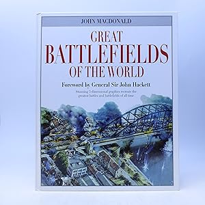 Bild des Verkufers fr Great Battlefields of the World zum Verkauf von Shelley and Son Books (IOBA)
