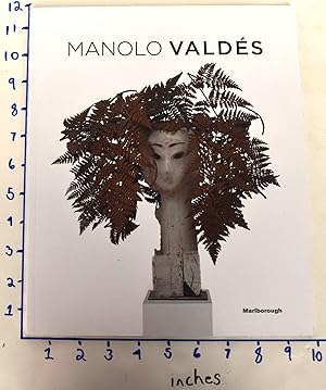 Imagen del vendedor de Manolo Valdes: Sculpture and Works on Paper a la venta por Mullen Books, ABAA