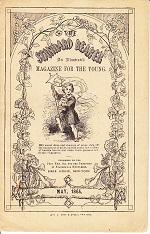 The Standard Bearer, An Illustrated Magazine for the Young. Vol. XII, No. 5, May 1864