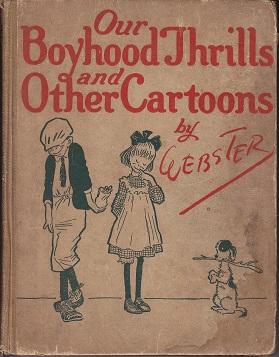 Our Boyhood Thrills and Other Cartoons