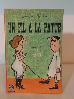 Seller image for Un Fil  la Patte; suivi de Le Dindon for sale by BRIMSTONES