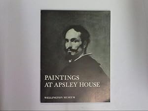 Seller image for Paintings at Apsley House (Large picture books; no.23) for sale by HALCYON BOOKS