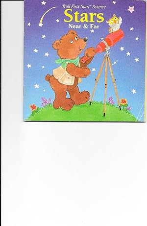 Seller image for Stars Near & Far - Pbk (Troll First-Start Science) for sale by TuosistBook