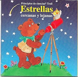 Seller image for Estrellas (Troll First-Start Science) for sale by TuosistBook
