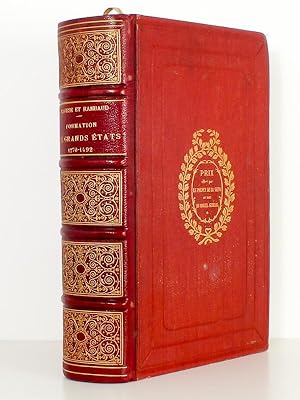 Immagine del venditore per Histoire Gnrale, du IVe sicle  nos jours - Tome III ; Formation des grands tats, ( 1270-1492 ) venduto da Librairie du Cardinal