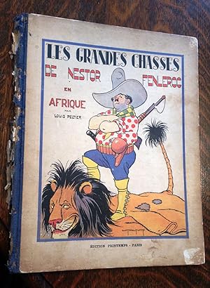 Les Grandes Chasses de Nestor Fenleroc en Africa