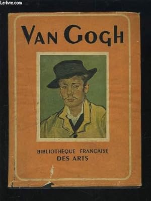 Imagen del vendedor de VAN GOGH. a la venta por Le-Livre