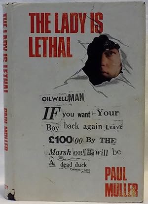 Immagine del venditore per The Lady is Lethal venduto da MLC Books