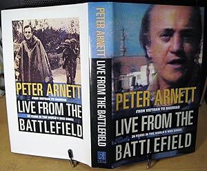 Seller image for Live from the Battlefield (From Vietnam to Baghdad 35 Years in the Wotld's War Zones) for sale by Phyllis35