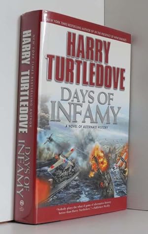 Imagen del vendedor de Days of Infamy a la venta por Durdles Books (IOBA) (PBFA)