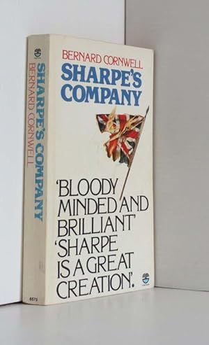 Imagen del vendedor de Sharpe's Company.: Richard Sharpe and the Siege of Badajoz, January to April 1812. a la venta por Durdles Books (IOBA) (PBFA)