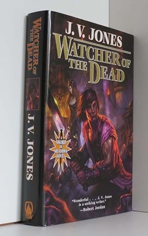 Watcher of the Dead - Sword of Shadows Book 4
