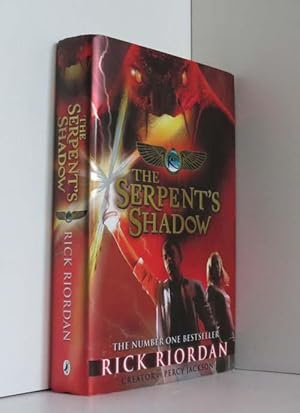 The Serpents Shadow - Kane Chronicles Book 3