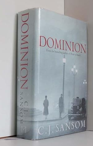 Seller image for Dominion for sale by Durdles Books (IOBA) (PBFA)