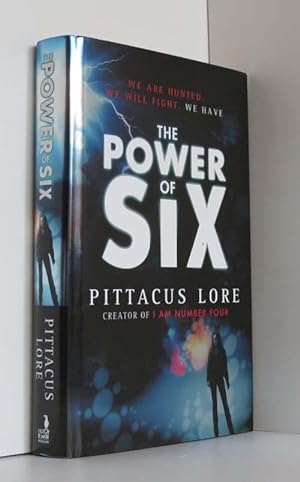 Imagen del vendedor de The Power of Six (Lorien Legacies) a la venta por Durdles Books (IOBA) (PBFA)