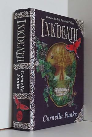 Inkheart / Inkspell / Inkdeath by Cornelia Funke Inkheart / Inkspell / Inkdeath by Cornelia Funke