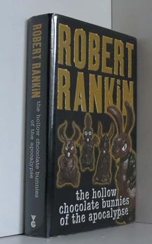 Imagen del vendedor de The Hollow Chocolate Bunnies of the Apocalypse a la venta por Durdles Books (IOBA) (PBFA)