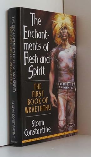 Immagine del venditore per The Enchantments of Flesh and Spirit (Wraeththu Book1) venduto da Durdles Books (IOBA) (PBFA)