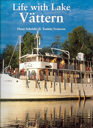 Seller image for Life with Lake Vattern English Language Edition OVERSIZE FLAT for sale by Charles Lewis Best Booksellers