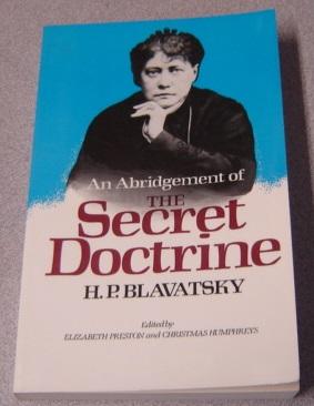 An Abridgement Of The Secret Doctrine