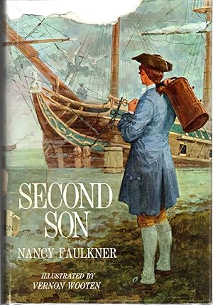 Seller image for Second Son for sale by Dorley House Books, Inc.