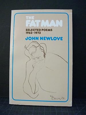 Seller image for The Fat Man: Selected Poems 1962-1972 for sale by Encore Books