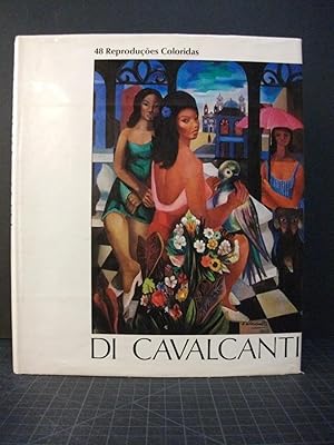 Seller image for Di Cavalcanti for sale by Encore Books