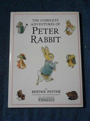 The Complete Adventures of Peter Rabbit