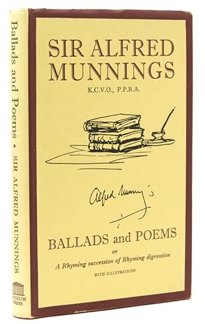 Ballads and Poems or A Rhyming succession of Rhyming digression