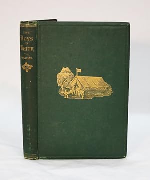 Seller image for The BOYS In WHITE; the Experience of A Hospital Agent In and Around Washington for sale by Tavistock Books, ABAA