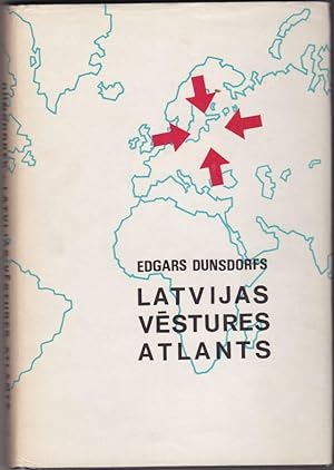 Immagine del venditore per Latvijas Vestures Atlants Skolam Un Pasmacibai venduto da Trimdadimd Books