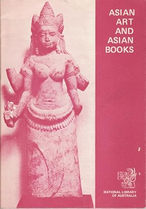 Asian Art and Asian Books. 28 International Congress of Orientalists.