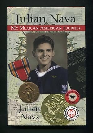 Image du vendeur pour Julian Nava: My Mexican-American Journey [*SIGNED*] mis en vente par ReadInk, ABAA/IOBA