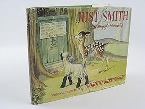 Seller image for JUST SMITH for sale by Stella & Rose's Books, PBFA