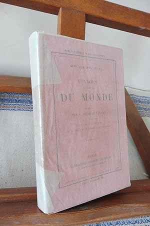 Imagen del vendedor de Voyages Autour Du Monde Abrgs Par J. Belin-De Launay Sur La Traduction De M. W. De Suckau. a la venta por librairie ESKAL