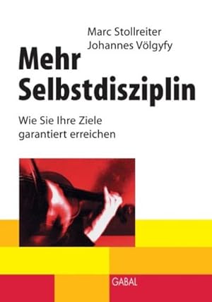Bild des Verkufers fr Selbstdisziplin zum Verkauf von Rheinberg-Buch Andreas Meier eK